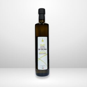 OLIO EXTRAVERGINE DI OLIVA MONOVARIETALE "OTTOBRATICA"